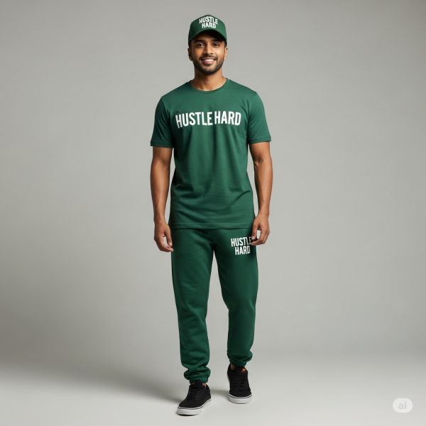 Hustle Hard Assorted Sweatpants Collection