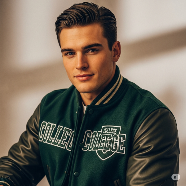 Custom College Jackets